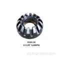 API FH28-70 Annular BOP Elemento de empaquetado Cones de goma